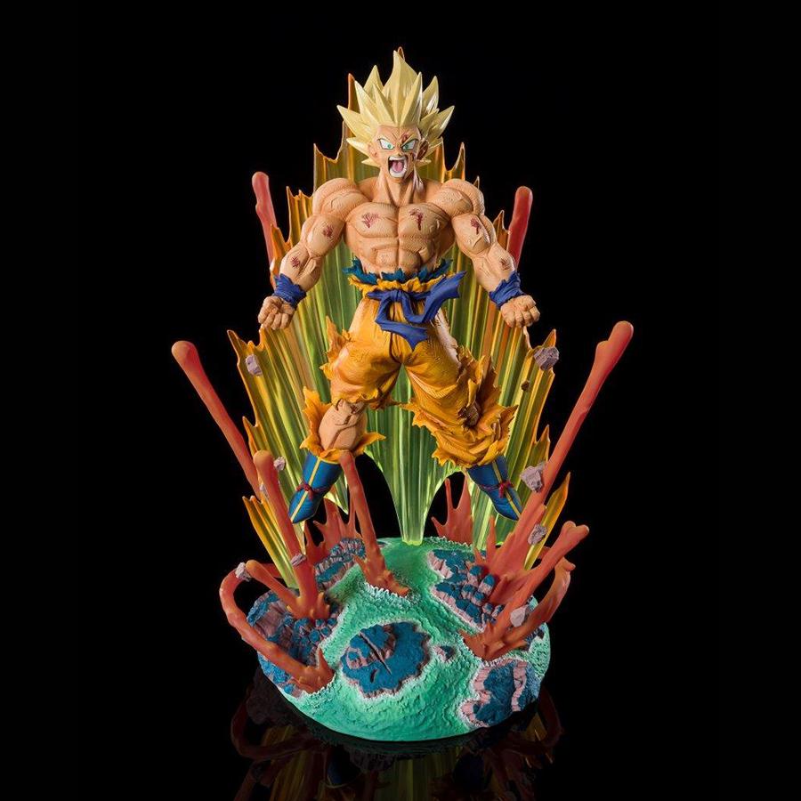shinsekaifr's tweet photo. 💥#DBZ💥
Re les #shinies✨ !
🆕 figurine #FiguartsZero #Extrabattle #DragonBallZ avec cet incroyable #GokuSSJ au dessus de Namek en train d'exploser 🤩
DISPO sur le site !
🌐 https://t.co/wXIrEkEy8S
Si vous trouviez les 7 boules de cristal, ce serait quoi votre voeux ? 🤔 https://t.co/bJopn0csT6