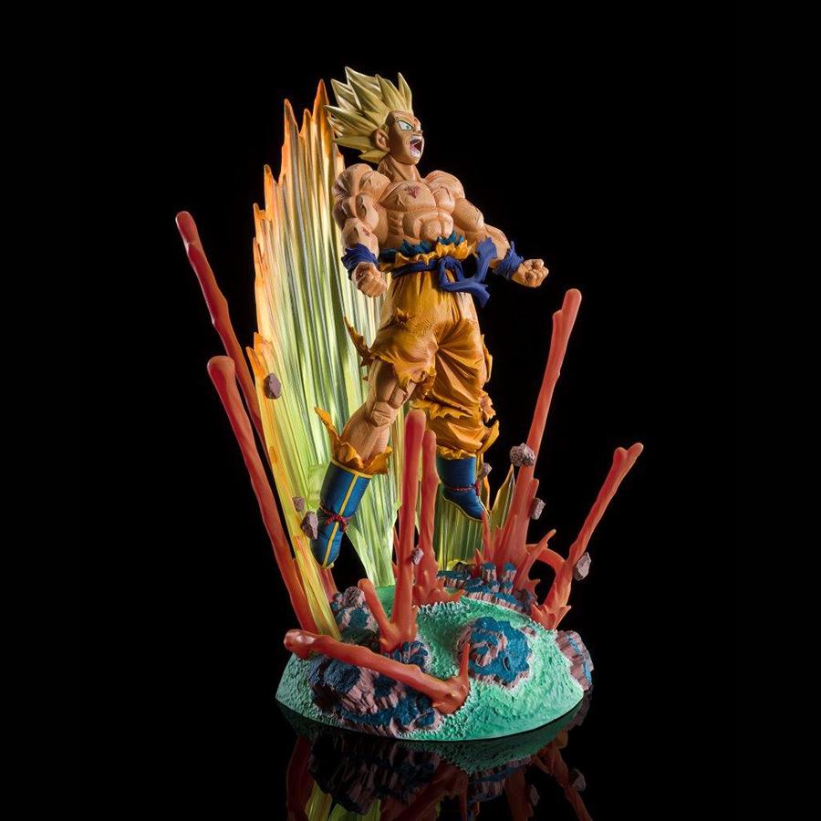 shinsekaifr's tweet photo. 💥#DBZ💥
Re les #shinies✨ !
🆕 figurine #FiguartsZero #Extrabattle #DragonBallZ avec cet incroyable #GokuSSJ au dessus de Namek en train d'exploser 🤩
DISPO sur le site !
🌐 https://t.co/wXIrEkEy8S
Si vous trouviez les 7 boules de cristal, ce serait quoi votre voeux ? 🤔 https://t.co/bJopn0csT6