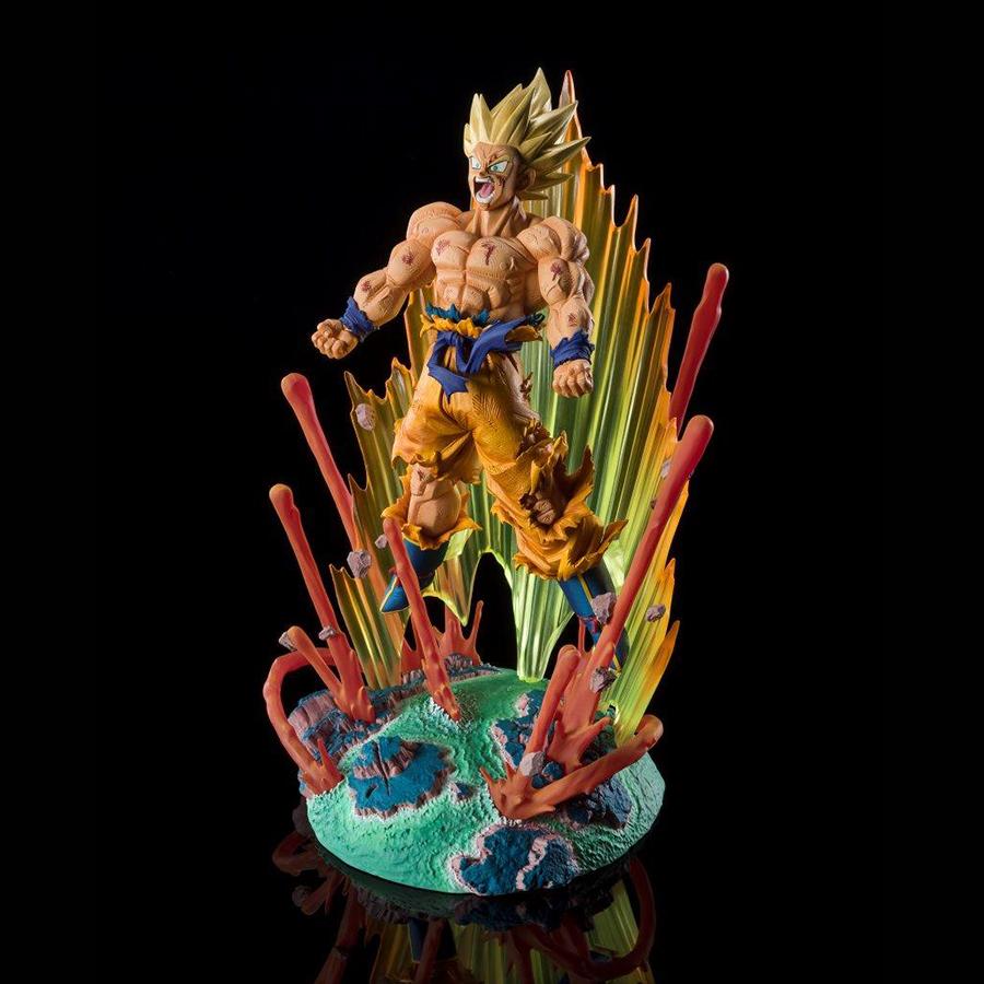 shinsekaifr's tweet photo. 💥#DBZ💥
Re les #shinies✨ !
🆕 figurine #FiguartsZero #Extrabattle #DragonBallZ avec cet incroyable #GokuSSJ au dessus de Namek en train d'exploser 🤩
DISPO sur le site !
🌐 https://t.co/wXIrEkEy8S
Si vous trouviez les 7 boules de cristal, ce serait quoi votre voeux ? 🤔 https://t.co/bJopn0csT6