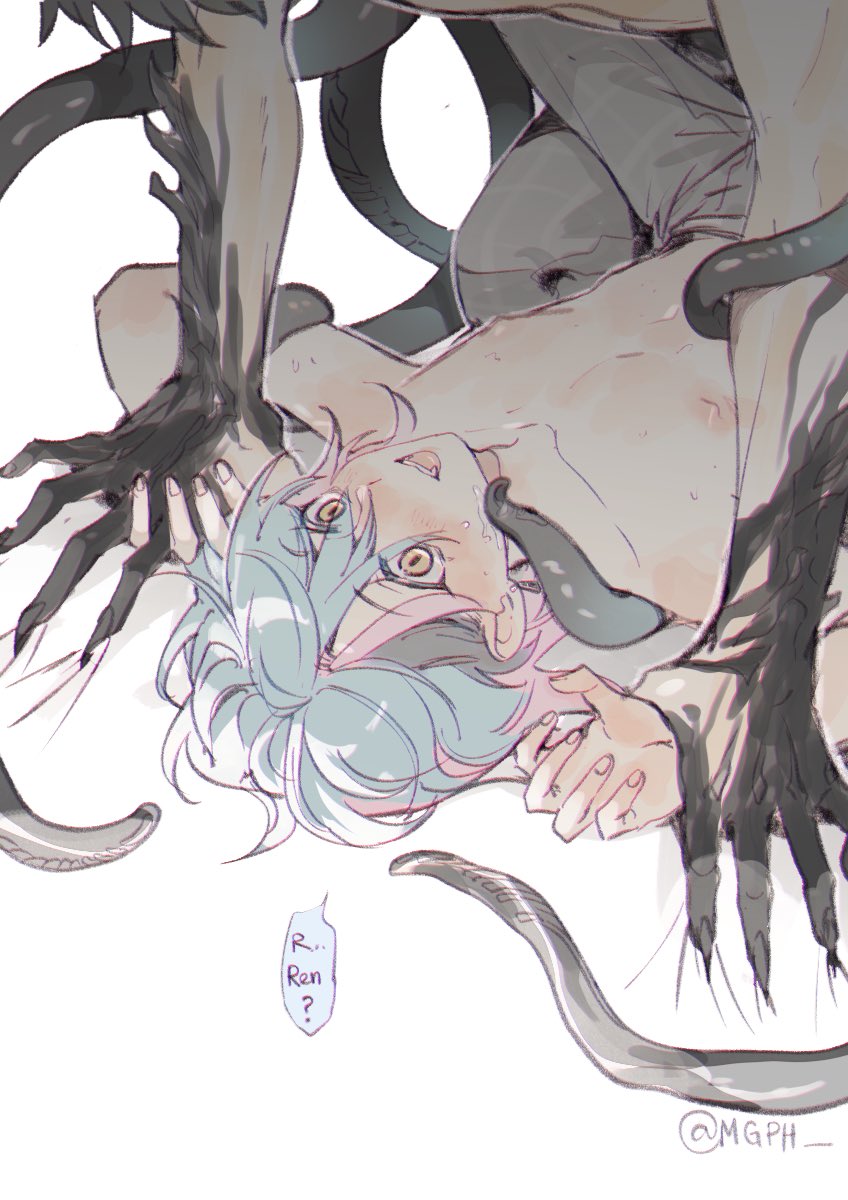MGPH__'s tweet photo. #Renkyotto 

Alien 🐙 https://t.co/UHCjeXEFQk