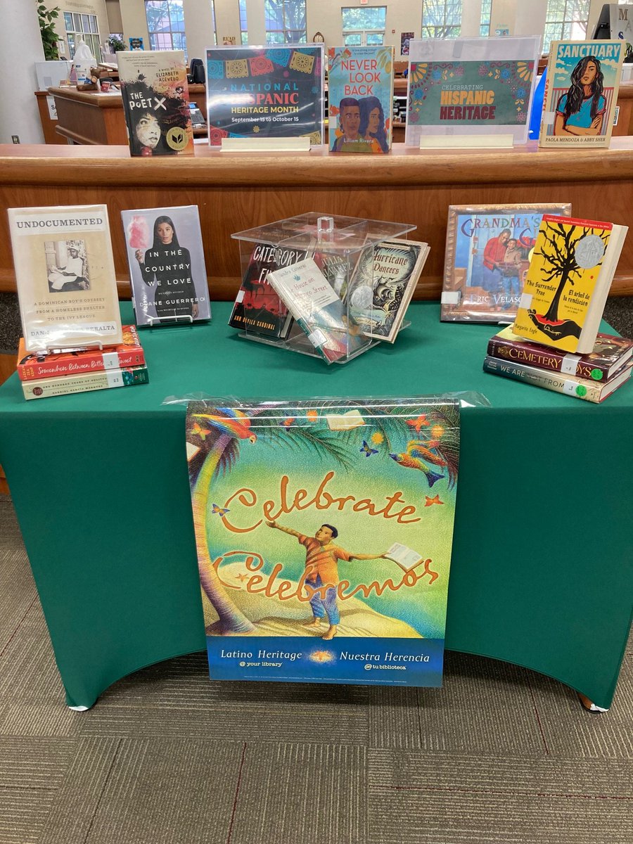 FHS Library tweet media