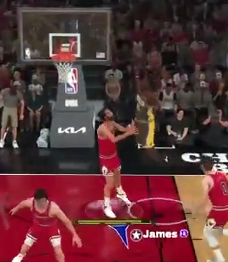 NBA2Kde's tweet photo. @Sohrobbb Dirty Dancing? https://t.co/Sn07Dlyvkd