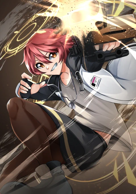 overloading mode#arknights #アークナイツ 