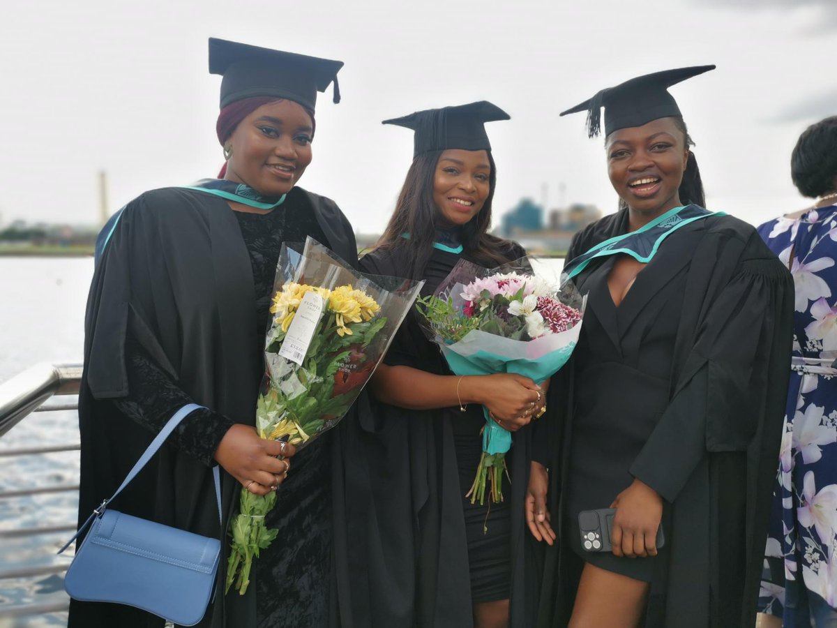 uel_hsb's tweet photo. Hats off to our graduates! We wish you nothing but success in your future endeavours. 🙌 👏
#UELGrad22 https://t.co/WTITYLWeem