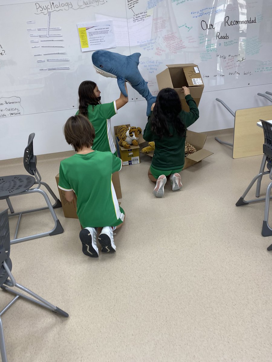 Arbor_Secondary's tweet photo. Delighted to observe a fully exploratory Psychology lesson of Piaget’s stages of development today. Experiential learning was applied to connect sensory learning with theoretical concepts. @ArborDubai #psychology #secondarylearning https://t.co/q3MWTSOFa9