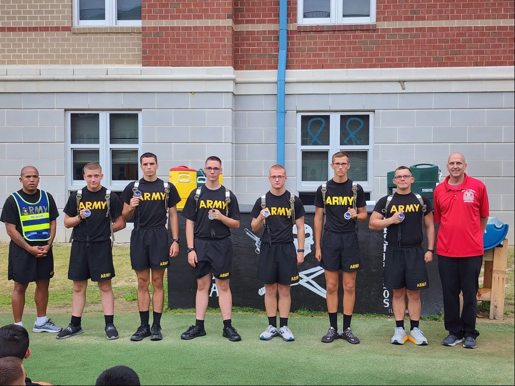 16th Ordnance Battalion tweet media