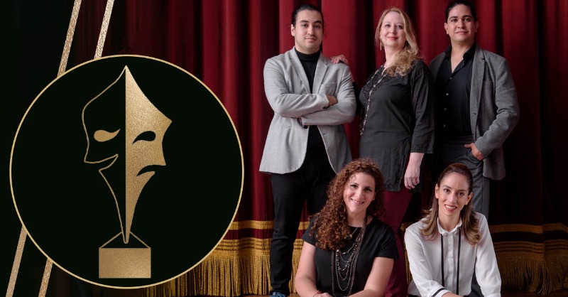 RevistaHC's tweet photo. Uno de estos eslabones de la movida teatral paraguaya es la Liga de Difusores Culturales de Asunción, que organiza los Premios Edda @premiosedda. En esta edición exploramos la labor de este grupo de artistas que promueve, dignifica y enaltece el talento de sus colegas.
