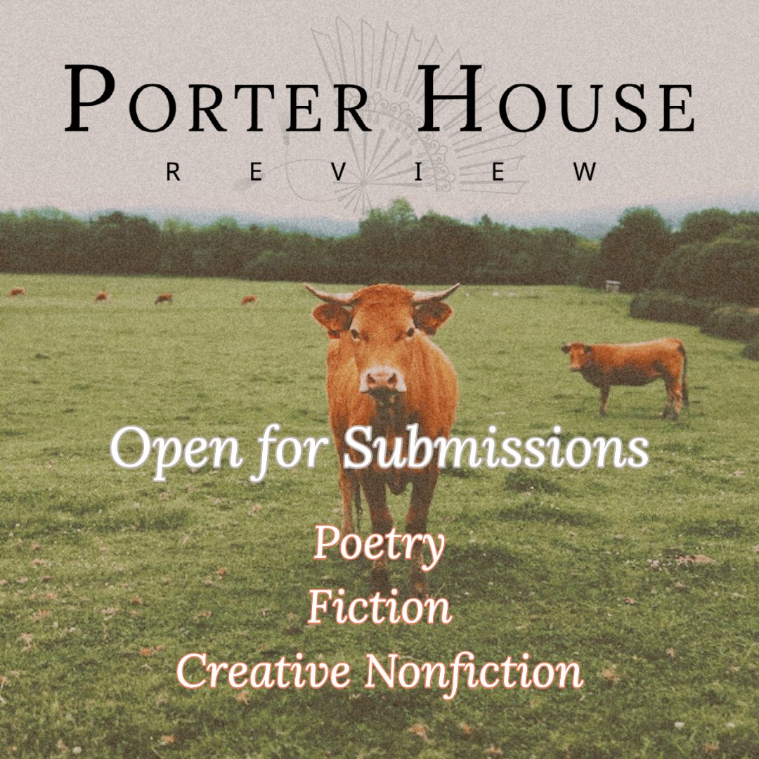 Porter House Review tweet media