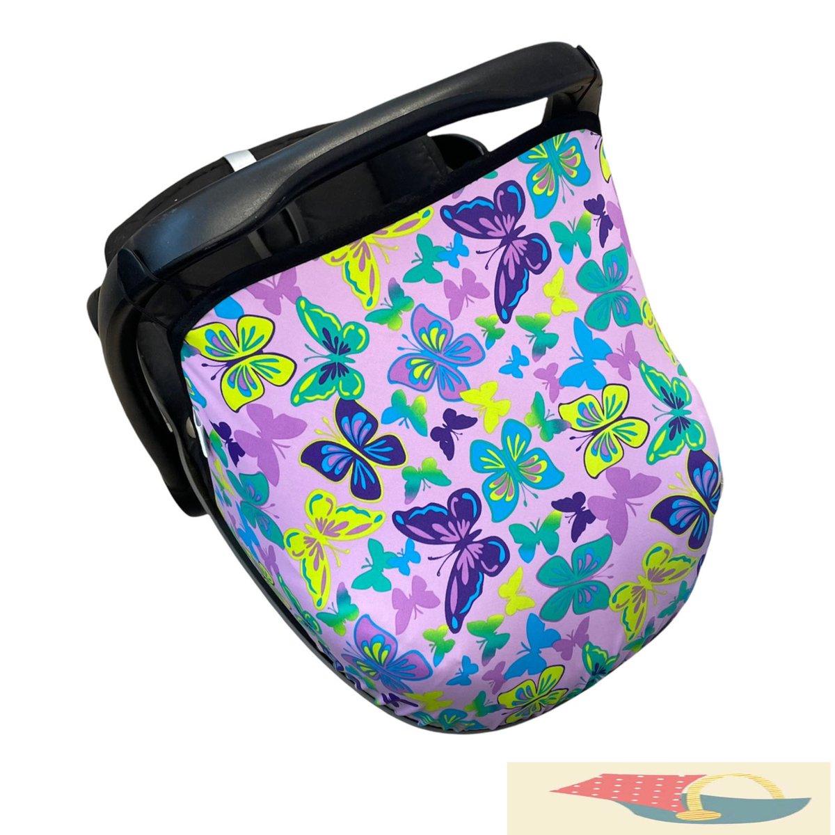 CarseatCustoms's tweet photo. #etsy shop: Replacement Pebble Car Seat Hood, Butterfly Carseat Cover, Baby Sun Canopy, Infant Capsule Carrier Cover For New Baby Girl Boy, Baby Gift https://t.co/0prWGDtACR https://t.co/IElXv7EWno