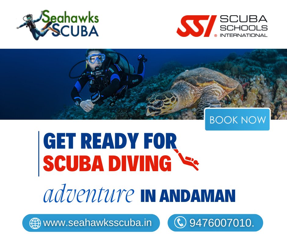 ScubaSeahawks's tweet photo. Book Online at Best Price Only at Seahawks Scuba. Avail Best Offers &amp; Deals on Andaman Nicobar scuba diving. Enquire Now!

https://t.co/hHO7qBX8HC 
Call 9476007010 now.

#scubadiving #diving #scuba #underwater #underwaterphotography #padi #ocean #dive #scubadiver #scubadive #SSI https://t.co/6aPFZ5hB7q