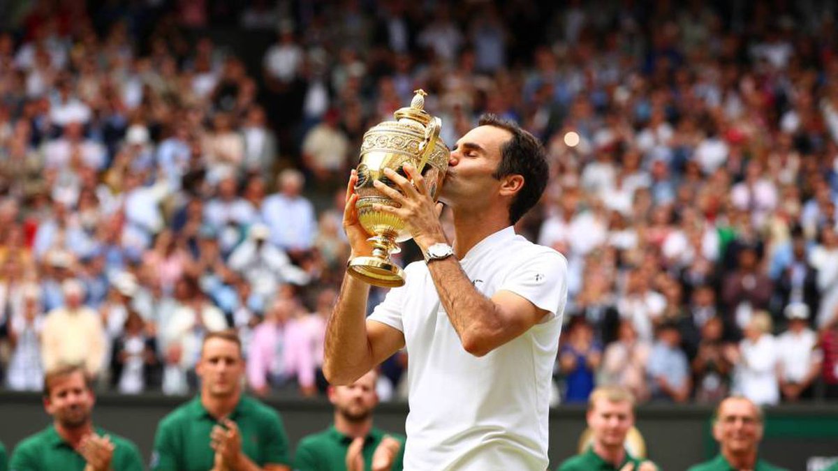 Tiempodetenis1's tweet photo. 👑 ROGER FEDERER 👑

👑 310 semanas como N°1.
👑 20 Grand Slams.
👑 103 títulos ATP.
👑 28 M1000.
👑 Campeón de Copa Davis.
👑 Medallista olímpico.
👑 6 veces Maestro.
👑 El más querido de la historia. https://t.co/4qrcGGAEzp