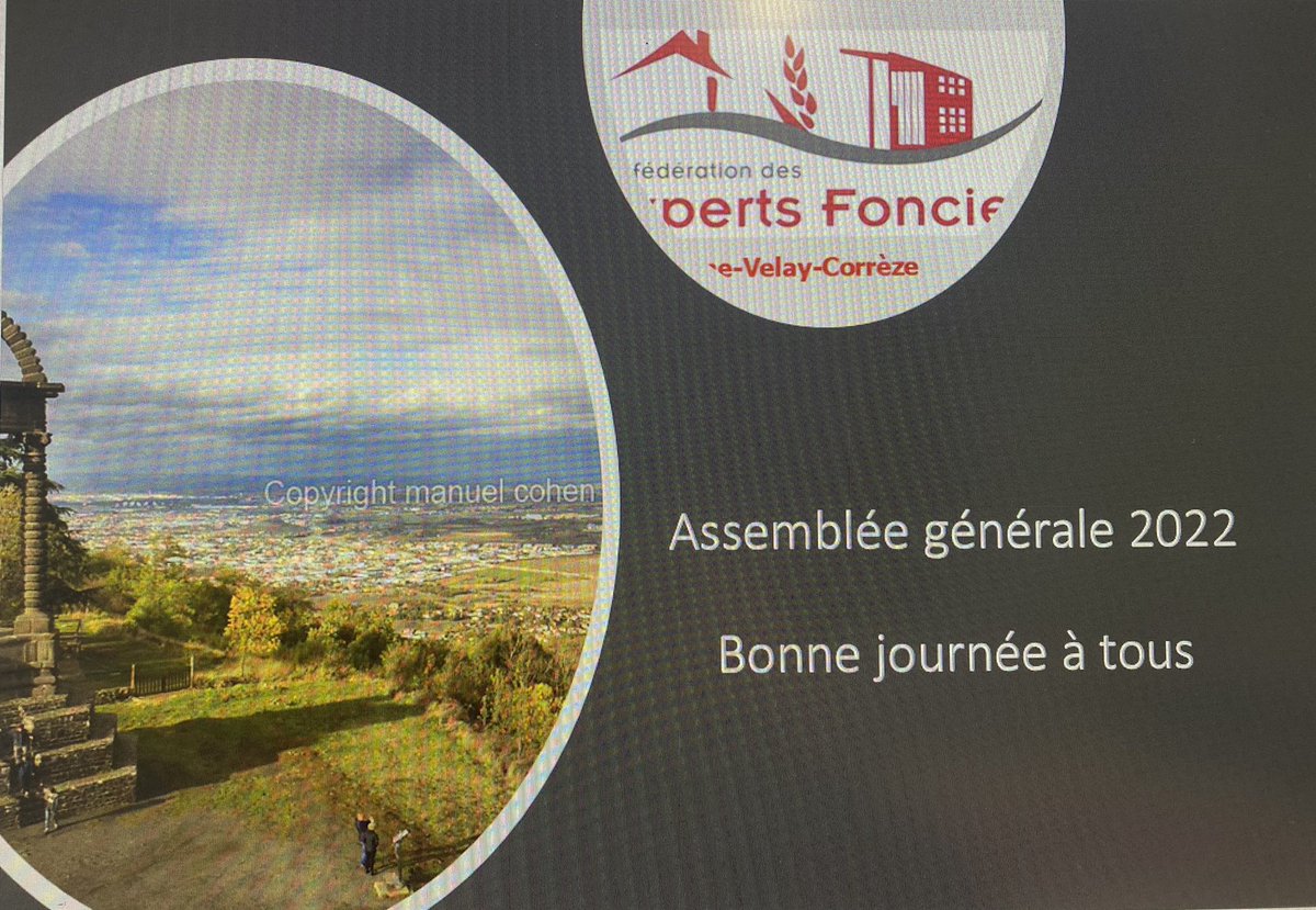 LOPES168's tweet photo. Demain, AG de l’UR 13 des experts fonciers 
@florian_tetu @LETADIC7 @VJOURDIER @DesjoursC @n_doret @DemersonUNPI #cef #experts https://t.co/s42LXJZWIB