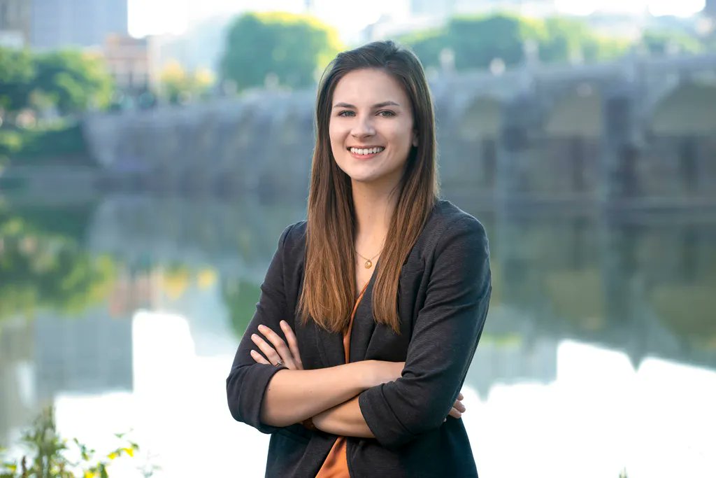 PRworksPA's tweet photo. We’re excited to announce that Lauren Gorbey has joined our team as a coordinator and designer!

With expertise in both public relations and graphic design, we are so excited to have her aboard and look forward to the future ahead! https://t.co/Xo1a94z4bh