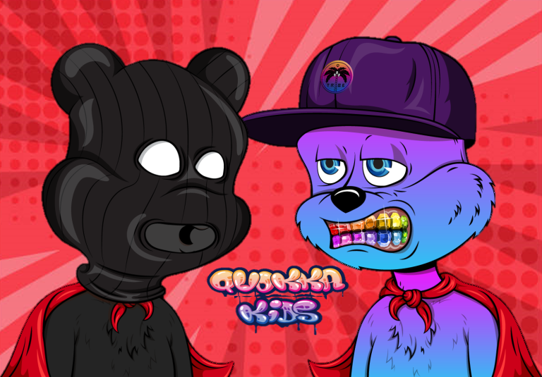 This Crime Fighting Duo of #QuokkaKids is Premiering for public mint on 9/23/2022, on the #TribeQuokka Channel!! Tune in to be apart of this great drop at preorder.tribequokka.com, and get early access to the Quokka Kids on 9/20/2022!