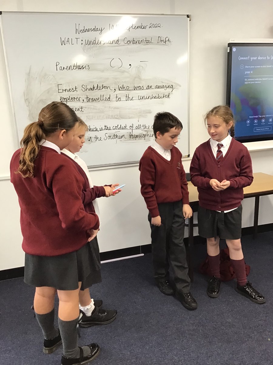 The children taking part in a ‘send me a selfie’ workshop with <a href="/arieltrust/">Ariel Trust</a>