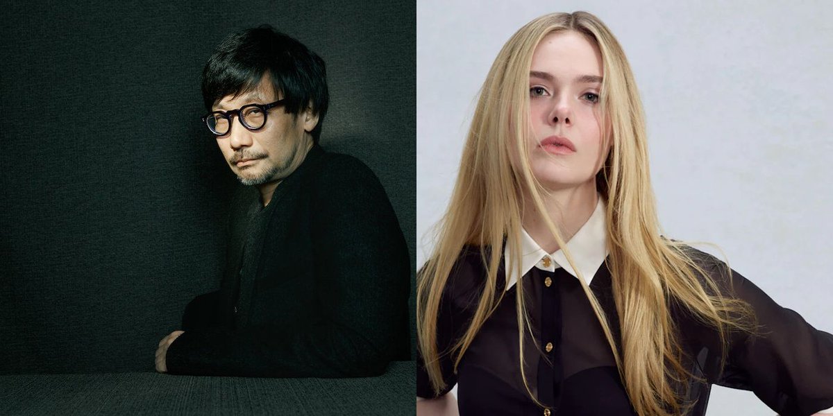 screenrant's tweet image. A poster for a new #HideoKojima game, possibly involving Hollywood actress Elle Fanning, has been revealed during #TGS2022.

buff.ly/3QM9oop