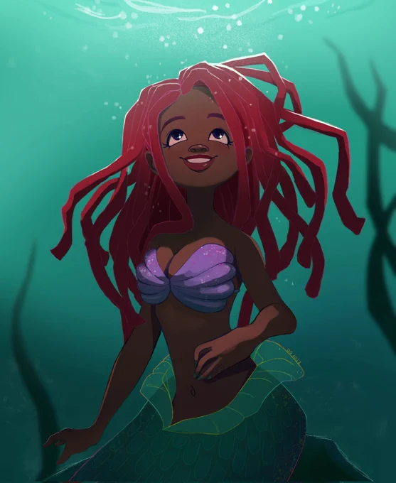 Miss Ariel 
