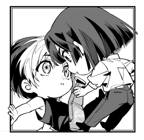 閉じ込められた 