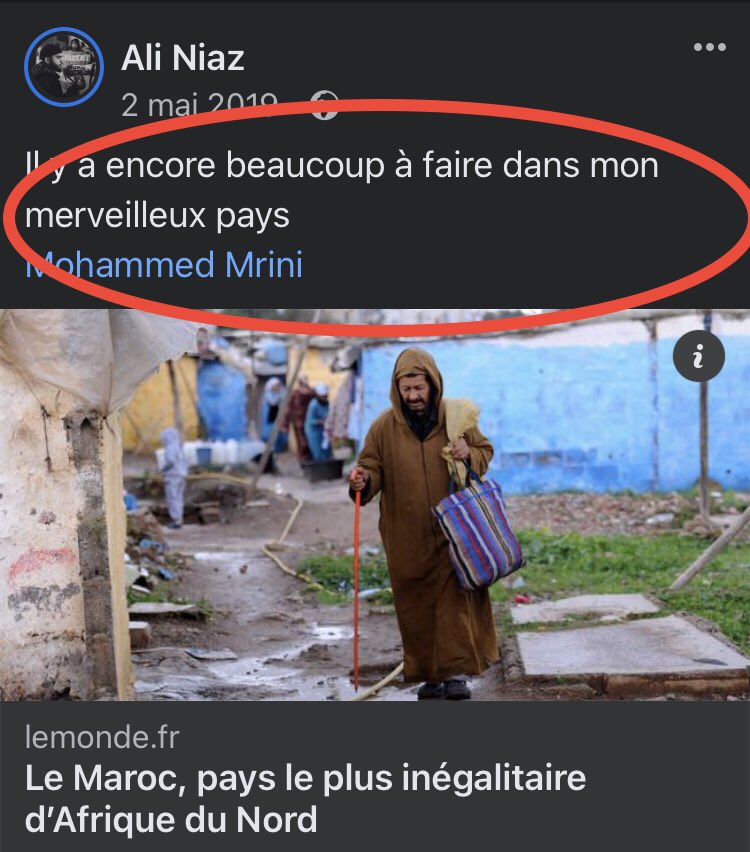 12- #VivreEnsemble , sentiment d’appartenance : « la #Belgique , un pays au triste passé #colonisation . Et le #Maroc , « mon merveilleux pays où il y a encore beaucoup à faire … » 👇