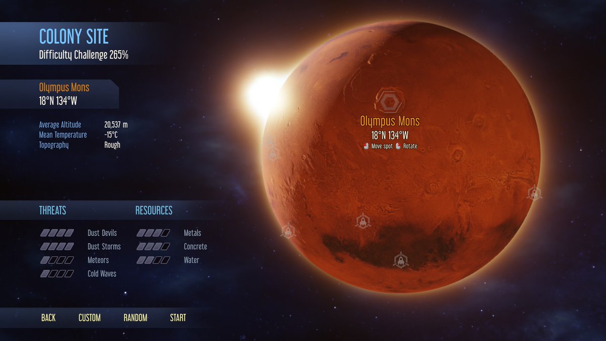 Surviving Mars tweet media