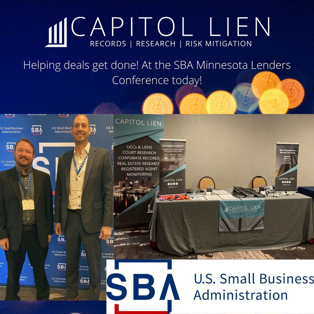 #SBAmnLC #SBA