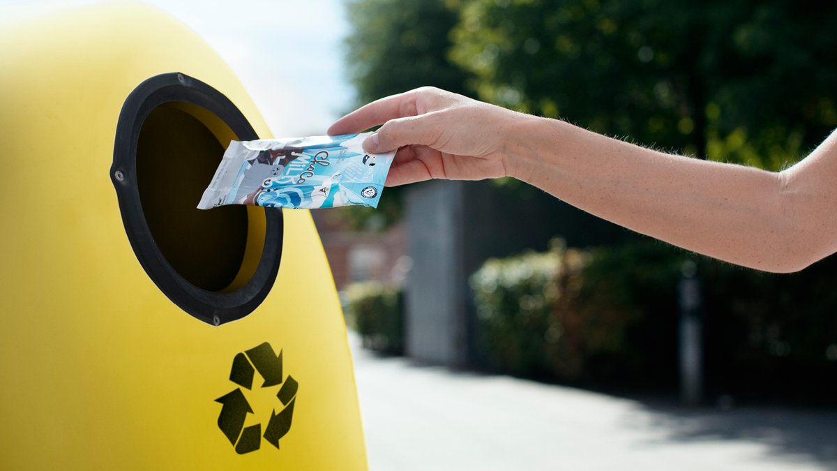 ❓ Pour tout savoir du recyclage des briques alimentaires, ça se passe ici ! 
♻ Rejoignez-nous le 22 septembre 2022 à 9h30 pour un webinar gratuit autour du recyclage des briques alimentaires en France

Pour vous inscrire, cliquez ici 👉 bit.ly/3UdKAss