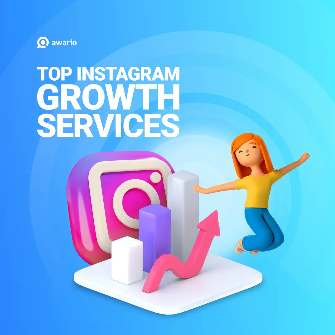 AwarioApp's tweet photo. When all the proven methods of increasing the number of #followers have been tried, #Instagram growth services can help!To ease your job we collected the best Instagram #growthservices. @getnitreo @upleapdotcom KENJI Kicksta Buzzoid   
➫ https://t.co/616AxIhwJw 
#instagramhacks https://t.co/gR98IjdaUL