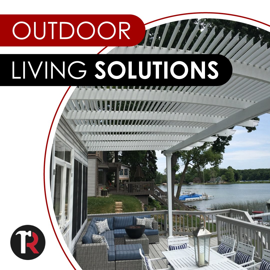 ReliableGC's tweet image. If you’re thinking about upgrading your backyard with a new patio addition, don’t pass over Reliable G.C's adjustable pergolas! 🌳 

💥SAVE up to 30% on All Outdoor Living Solutions!💥

☎️(724) 216-8550
reliablegeneralcontractor.com/reliable-gener…

#pergolas #outdoorliving #pittsburghcontractor