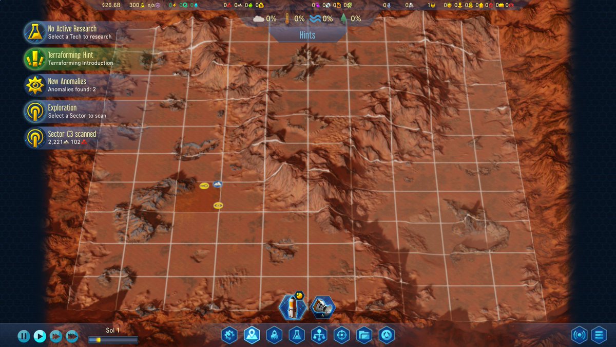 Surviving Mars tweet media