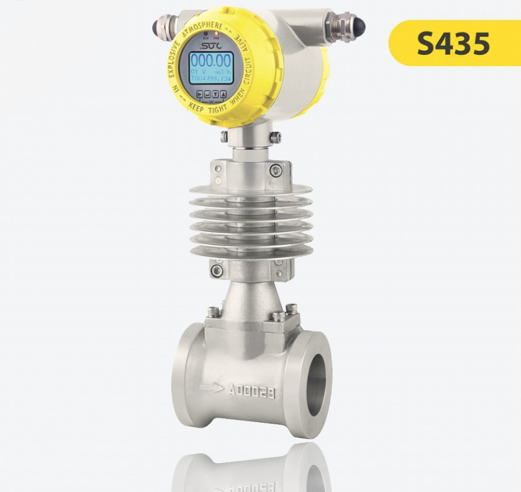 AirtecGlobal's tweet photo. S435 VORTEX FLOW METER from SUTO!

🔸Measures saturated steam with automatic density compensation

🔸Accurate results 

🔸Robust industrial design with high- temperature/pressure resistance

🔸No moving parts 

https://t.co/RXnWH0TMMz 

Contact us now! support@airtec.global📲 https://t.co/JgKIHYbt2v