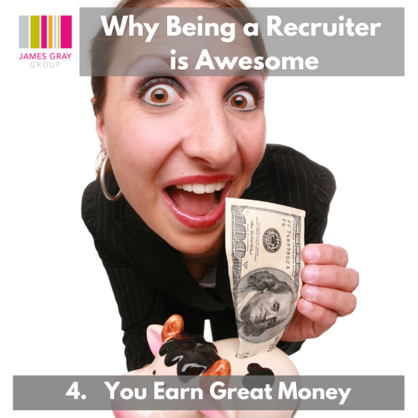 JamesGrayGroup's tweet photo. We might be biased, but we truly believe that being a recruiter is the best job in the world! 🙌🙌🙌

Check out our blog for our top 6 reasons why being a recruitment consultant is awesome!

#recruitment https://t.co/f2yn0UQyxl https://t.co/LHLzokKOzV