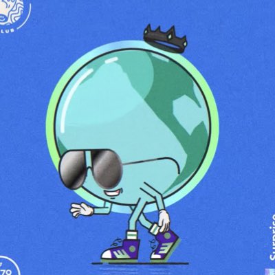 Gm! ☀️ #NewPFP WHO DIS? 👀✌️🌍 <a href="/Down2EarthNFT/">Down 2 Earth</a>