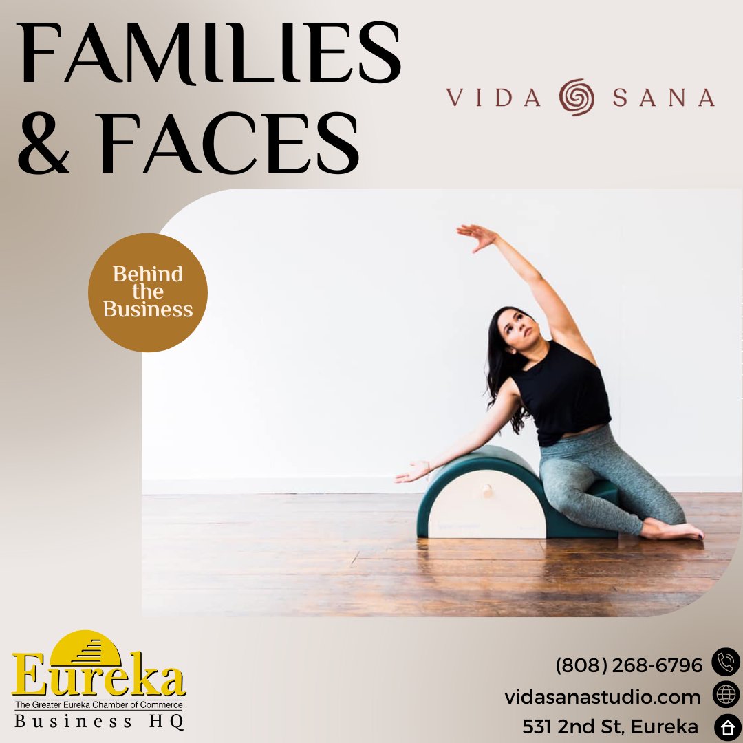 #facesandfamilies #behindthebusiness
#THISisEurekaBusiness #eurekabusiness #peoplebehindthebusiness #familybehindthebusiness #familybusiness #faceoflocalbusiness #humboldtcounty #yourchamberworkingforyou #eureka #humboldt