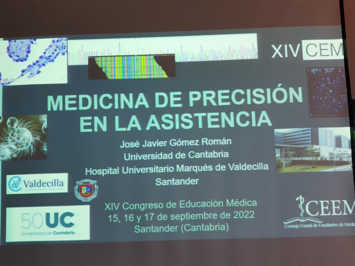 Participación de Anatomia Patologica en <a href="/xivcemuc/">XIV Congreso de Educación Médica (CEM)</a> con <a href="/ceem_medicina/">CEEM</a> y <a href="/JavierGomezRom/">Javier Gomez MD, PhD</a> . <a href="/SEAP_IAP/">SEAP-IAP</a>  Os esperamos