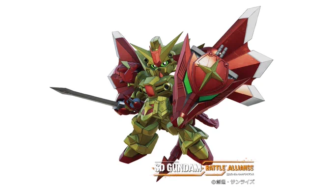 『SDガンダム バトルアライアンス』DLC第2弾&第3弾の情報公開!「騎士スペリオルドラゴン」「ガンダムエクシアリペアIV」など5機体が参戦 