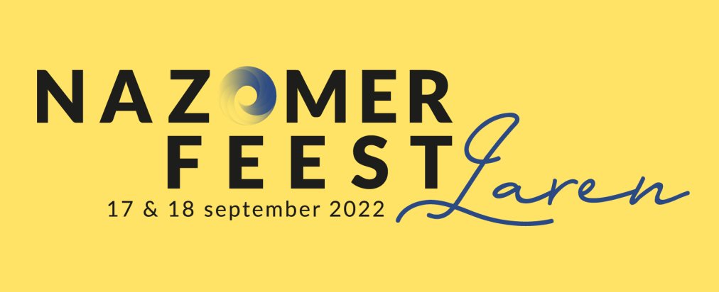 Kunst, muziek, dans, tekenen, theater, sport, scouting of toch mode shoppen 🤗? Heb je al een keuze gemaakt uit alle activiteiten tijdens Nazomerfeest Laren op 17 &amp; 18 september? Een gezellig weekend waarin we zien hoe Laren bruist! Jij komt toch ook? 👉 nazomerfeestlaren.nl