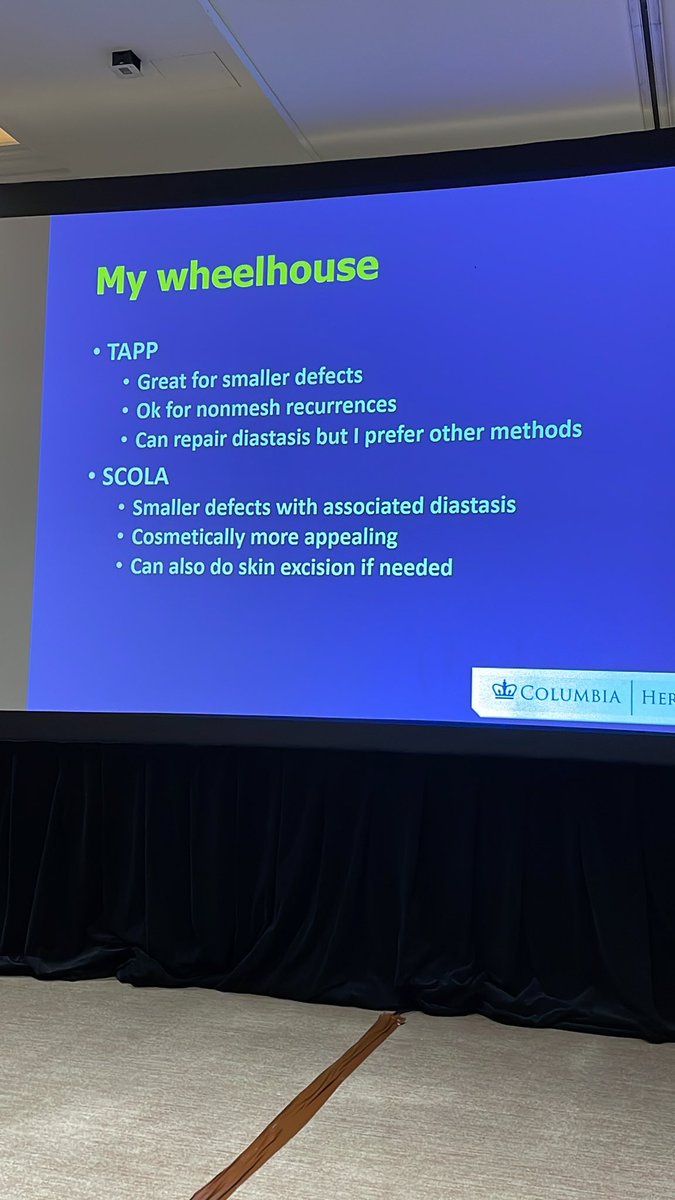 Herniadoc's tweet photo. So many options for midline repairs minimally invasivelu. How do you choose?
@geoeph reviews.
#rTAPP #eTEP #TARUP #REPA #SCOLA #MILOS eTEP-RS #roboTAR #AHS22 @AmericanHernia https://t.co/33J7SV4g6S