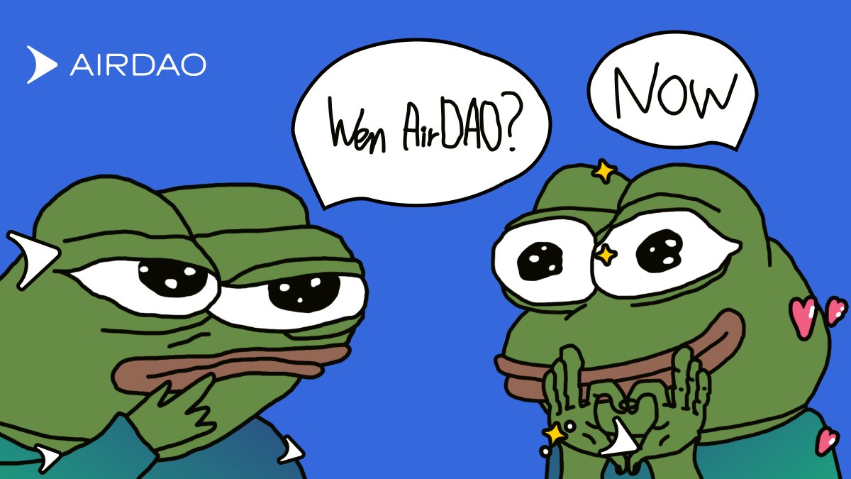 #AirDAO: Make Web3 A Breeze

airdao.io