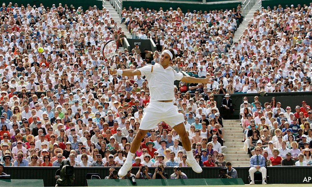 GeorgeSpalluto's tweet photo. Proviamo tristezza per chi non ha spazio nella vita per lo sport, perché non potrà mai provare le emozioni che niente altro come il tennis ti può far provare. E il tennis con la T maiuscola, è stato per oltre 20 anni, ROGER FEDERER 💔 #RForever https://t.co/pHUrT7iF1y