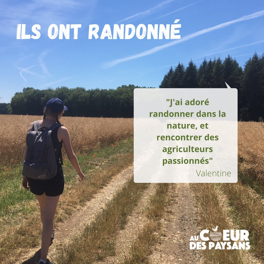 CoeurPaysans's tweet photo. Quand venez-vous rencontrer les agriculteurs du réseau ?
https://t.co/ZOZx5KQ0JH https://t.co/A1C6w38ZQg