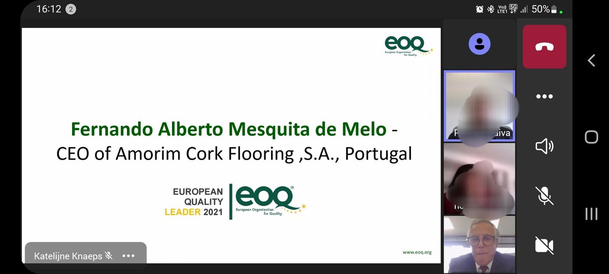 CyprusAQ's tweet photo. We express our warmest congratulations to Mr. Fernando Alberto Mesquita de Melo for his recognition by @EOQorg as the European Quality Leader for 2021.
#CyAQ a full member of EOQ will shortly announce the launching for the Cyprus Quality Leader 2022 competition. @OEBcy @cyMECI https://t.co/zQieqJaztt