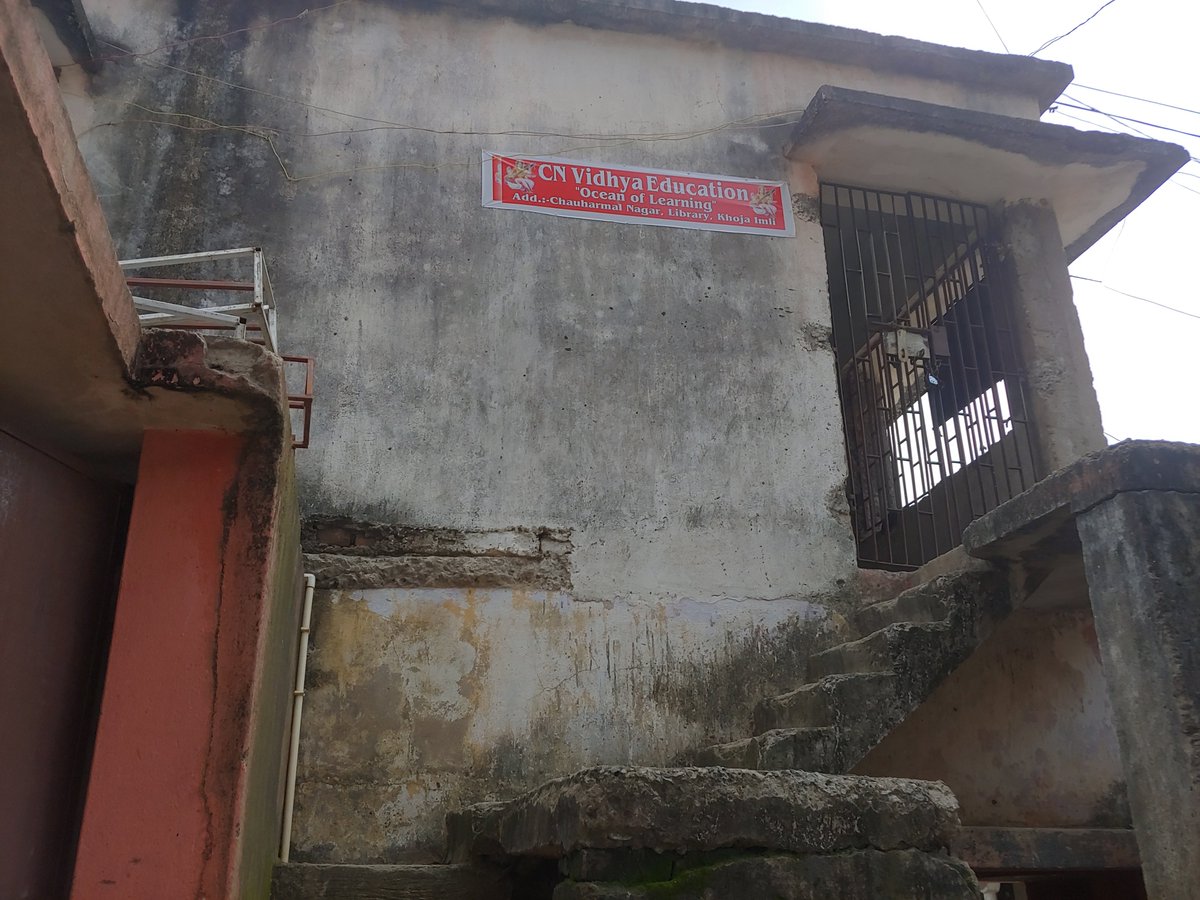 DeviseEducation's tweet photo. Devise is bringing colors in Patna and bridging the gaps in the education system. We have started our initiative in Chuharmal Nagar of Patna from 4th September 2022. We began by focusing on infrastructure and documentation. 

#inclusiveeducation #infrastructure  #DEVISE #Patna https://t.co/CjwTERg8ZL