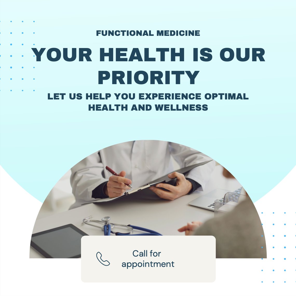 DrEddyClinic's tweet photo. RT @drbriancoyle: Your health and wellbeing is our number one priority. Let us help you experience optimal health and wellness. Give us a call to make an appointment and to see how we can help you. 🤍📆
#functionalmedicine #rootcause #health #wellbein… https://t.co/sI6xH9BZys