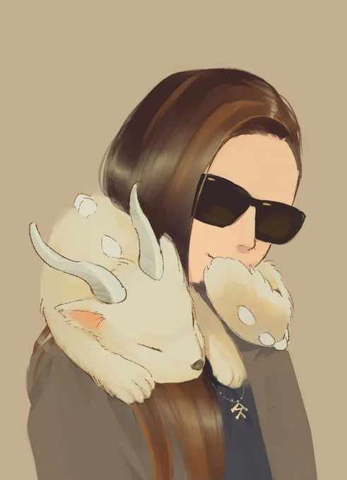 色々描いてた#最近フォローした方は知らない過去絵を晒す 
