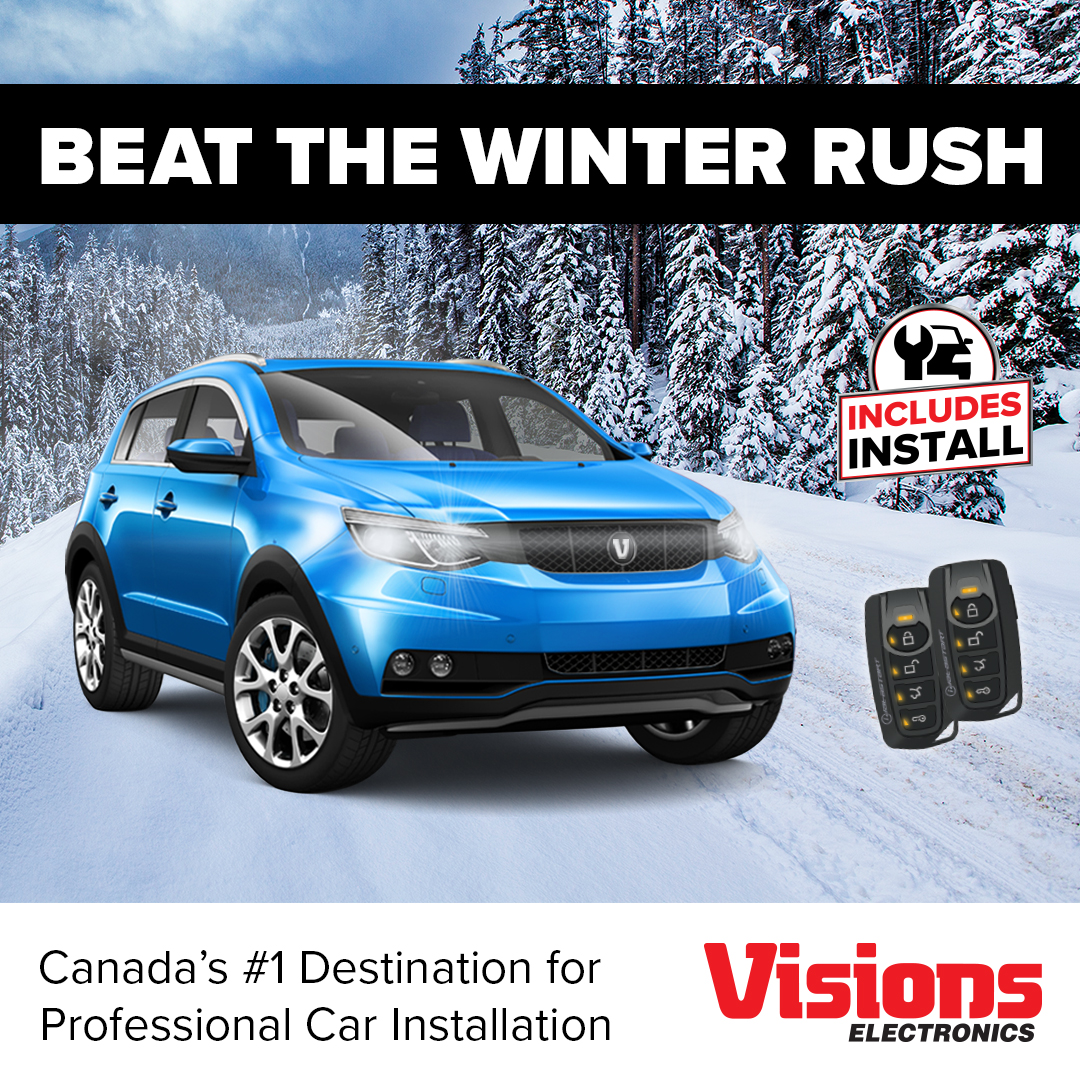 VisionsDeals's tweet photo. π Beat the Winter Rush on Car Starters
Incredible Savings on Car Starters with Install: https://t.co/31I8XcoKpV
#carstarter #canadianwinters #deal #commandstart #remotecarstarter #idatastart #remotestarter https://t.co/1ppj0m4EGn