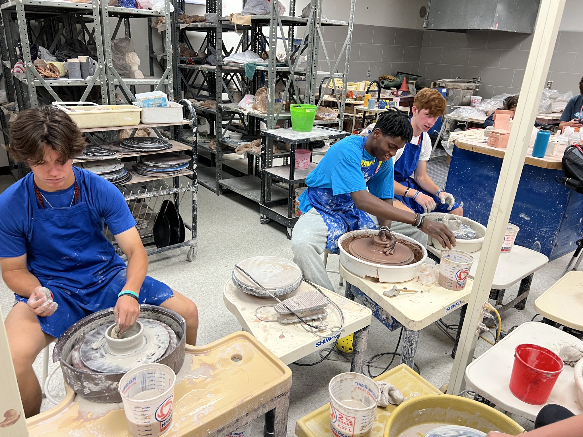 Marcus High School (Marcus_HS) / Twitter