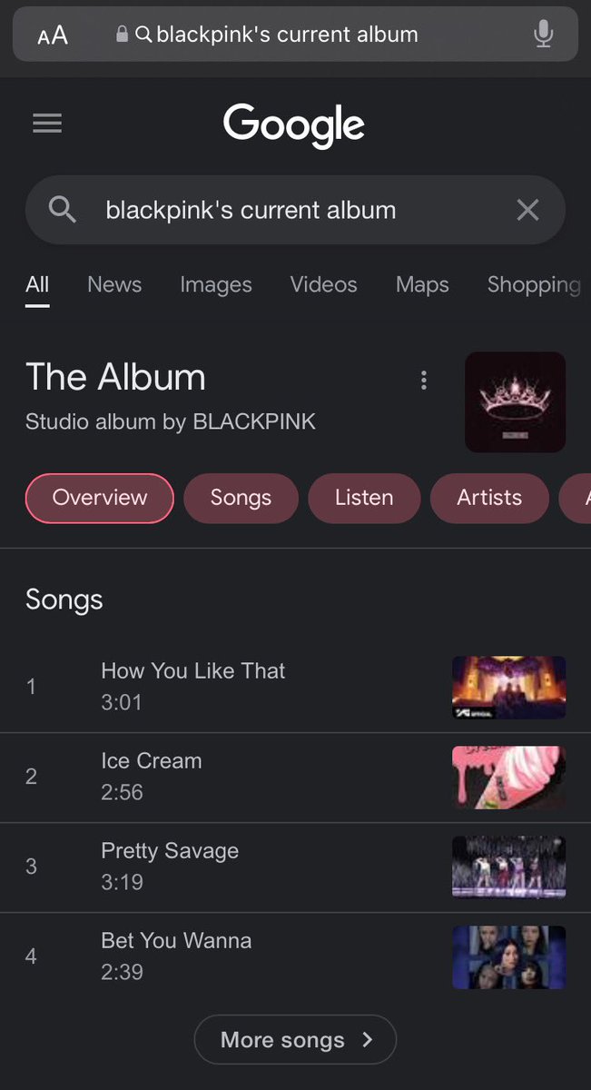 bloodlinepinks's tweet photo. this is the last time you can rt this https://t.co/MOEMODcnTZ