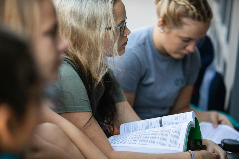 When you apply 100% to the ability God gives you, He provides opportunities for you to utilize your gifts. Read about what it looks like to grow in God’s Word and how it can mold and shape you into the person God has called you to be.

fcaevery.org/growing-in-god…