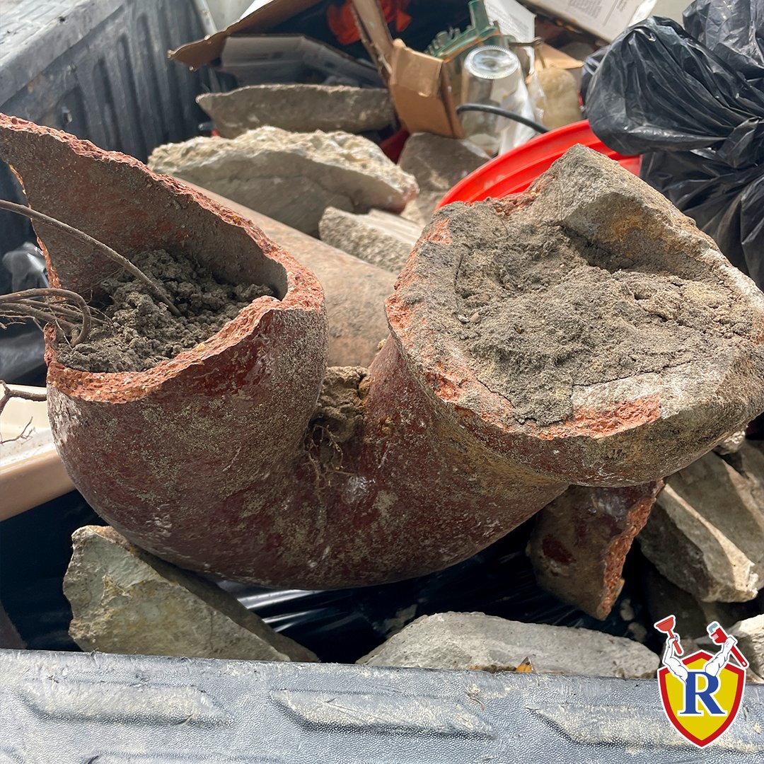 Rescue_Plumber's tweet photo. A broken or #cloggedsewer line can cause serious problems. One of the most common sewer line problems is caused by tree roots. Rescue Plumbing can solve all your sewer problems!

https://t.co/JNi9lmPaMt https://t.co/NfLBbquoyt
