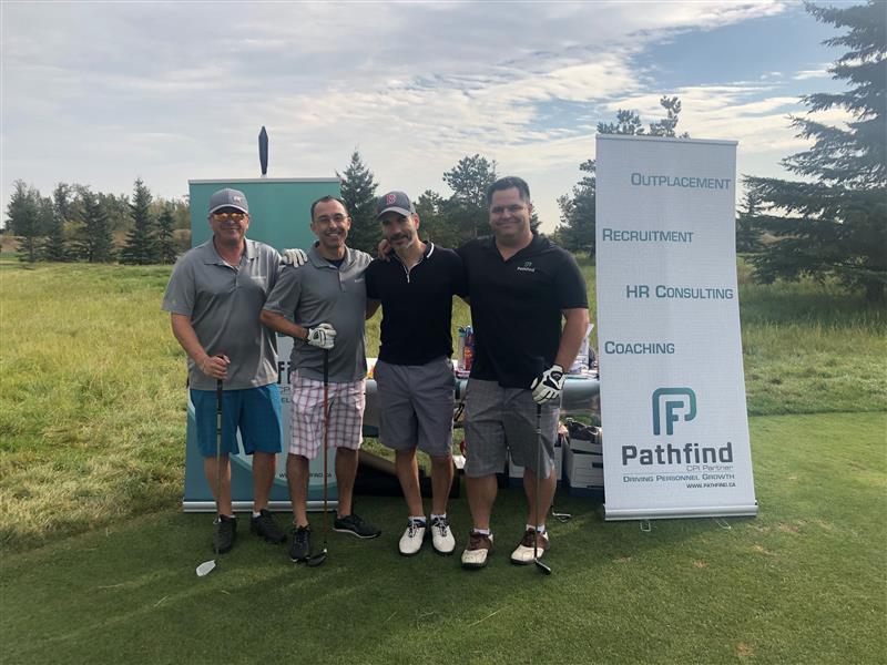 PathfindNow's tweet image. Last week, our team had so much fun at the Little Warriors Golf Tournament that we thought we would share some shots!